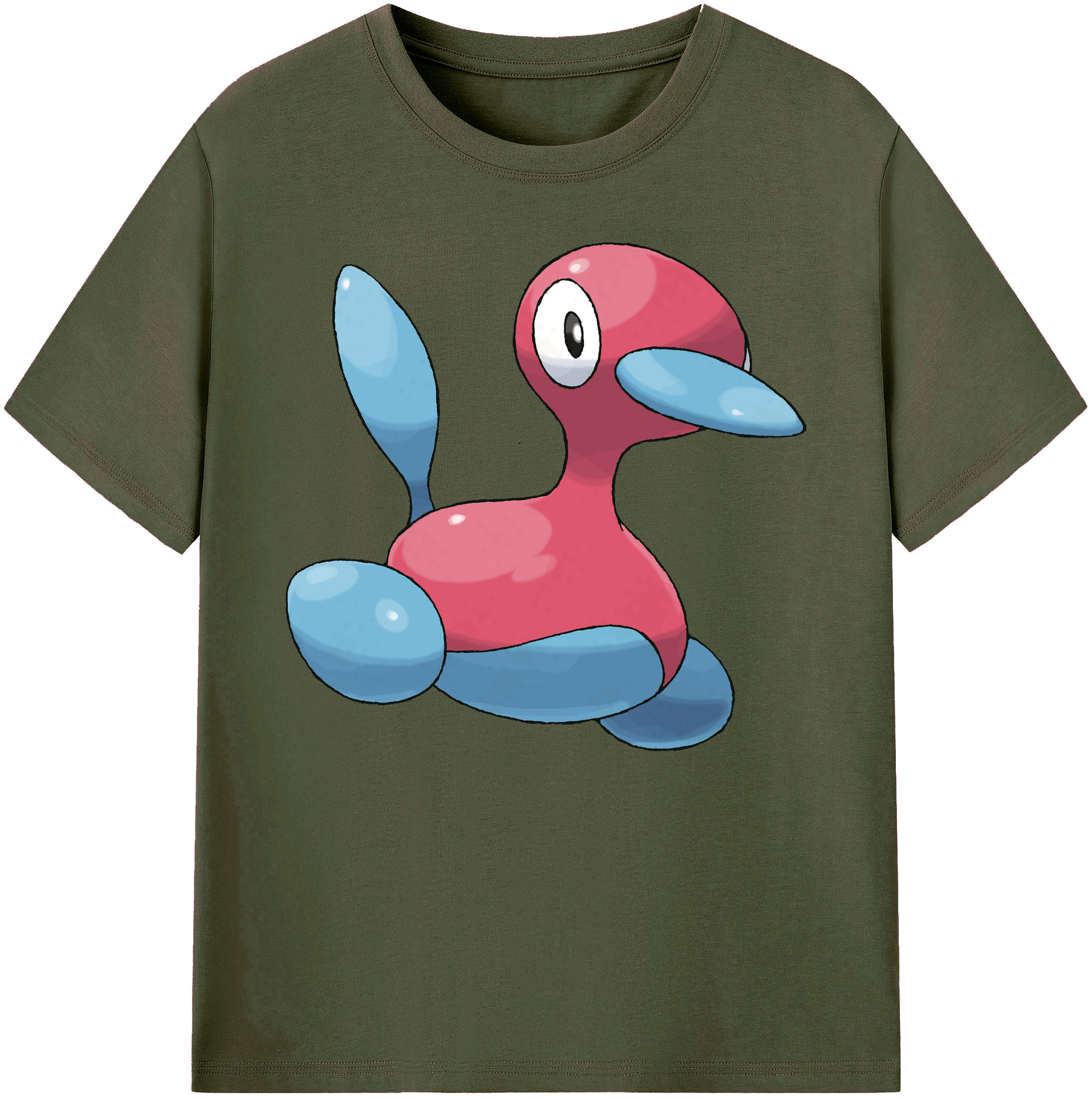 （画像用） ポケットモンスター Pokémon 綿100％ メンズ半袖Tシャツ｜肌触りやわらか＆通気性